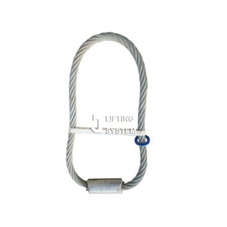 Cast in  Loop Lifting Hoop