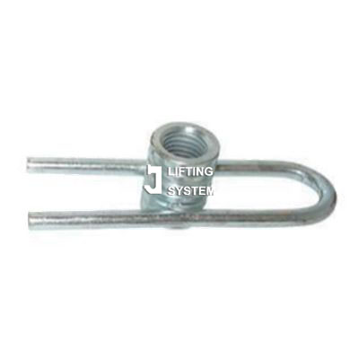 Thin Slab Ferrule Insert