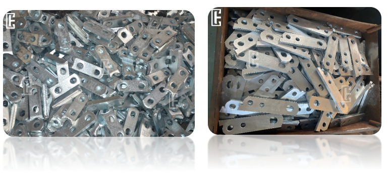 Two Hole Anchor — close-up view 3 — Chontan precast accessory