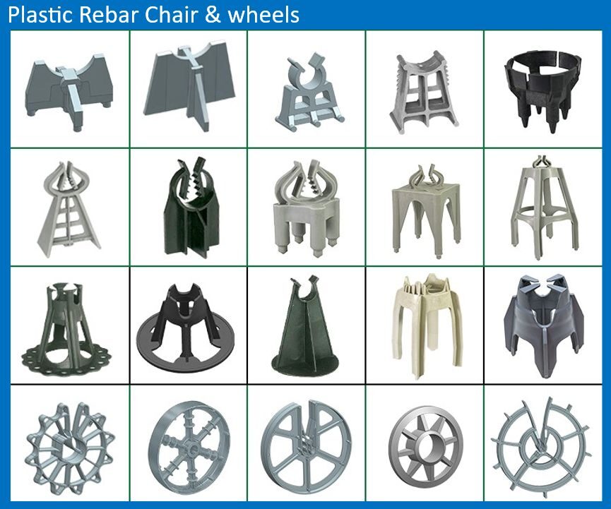 Formwork Steel Tie Rod — close-up view 36 — Chontan precast accessory