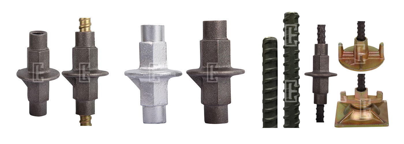 Formwork Tie Rod Water Stopper — close-up view 1 — Chontan precast accessory