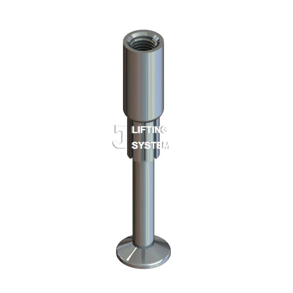 Heavy Duty Foot Anchor Socket