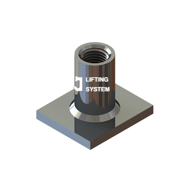 Flat Plate Lifting Socket