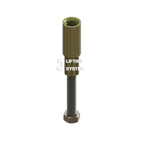 Bolt Anchor Socket