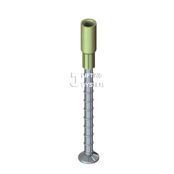 Rebar Foot Anchor Socket Combi Anchor