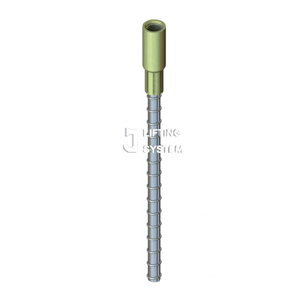 Straight Rebar Anchor Socket