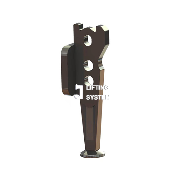 Drop Forged Erection Anchor with Shear Plate